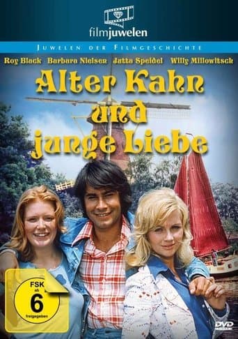 Movie poster for Alter Kahn und junge Liebe