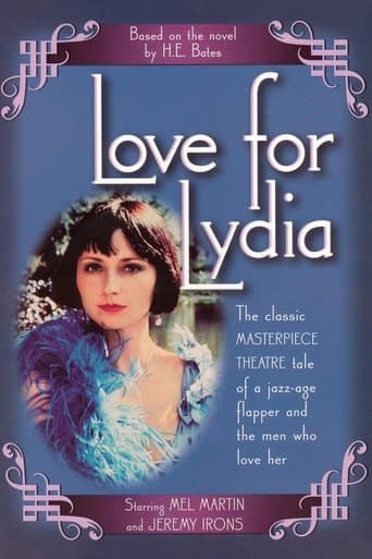 Movie poster for Love for Lydia