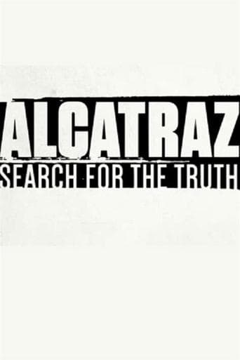 Movie poster for Alcatraz: Search for the Truth