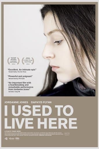 Movie poster for I Used to Live Here
