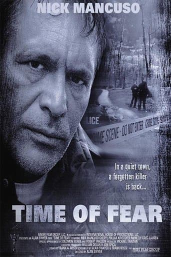 Movie poster for Time of Fear