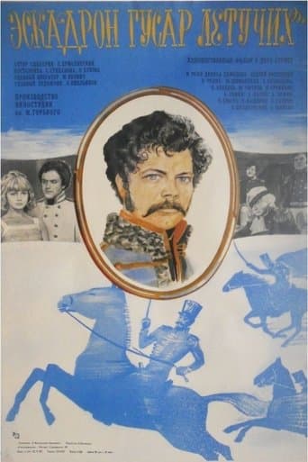 Movie poster for Squadron of Flying Hussars
