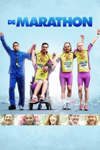 Movie poster for The Marathon