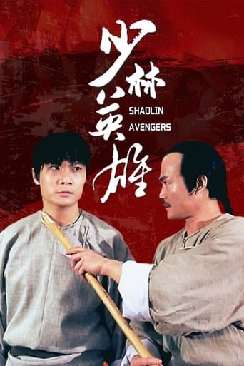 Movie poster for Kung Fu Kid