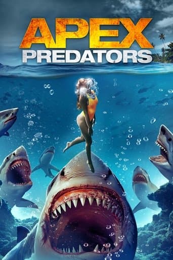 Movie poster for Apex Predators