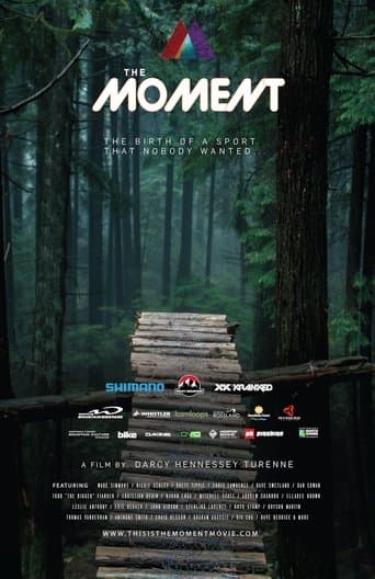 Movie poster for The Moment