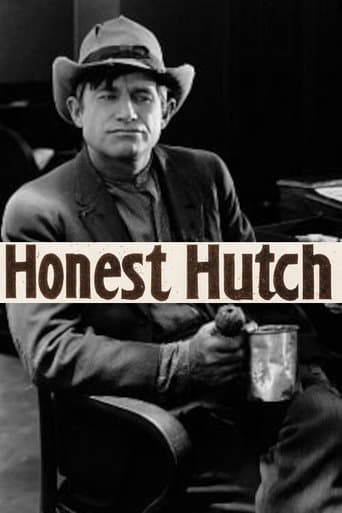 Movie poster for Honest Hutch