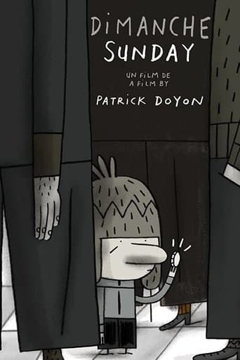 Movie poster for Sunday