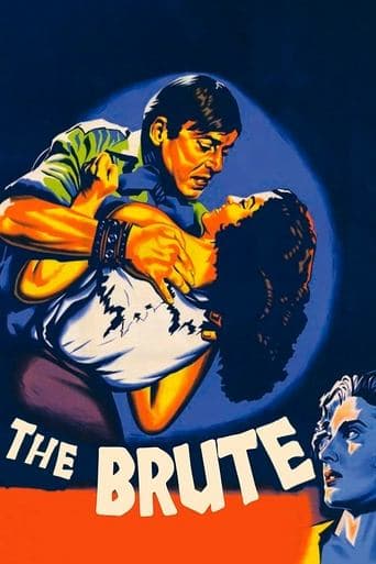 Movie poster for The Brute