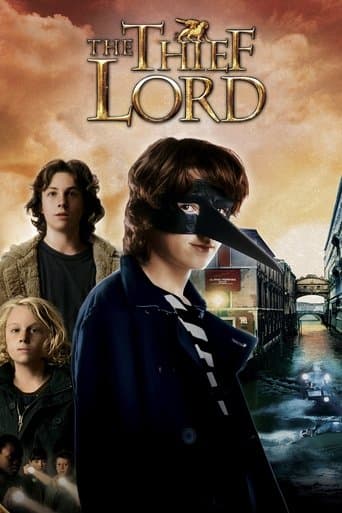 Movie poster for The Thief Lord