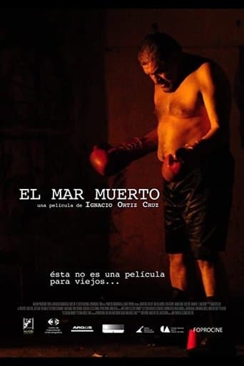Movie poster for El mar muerto