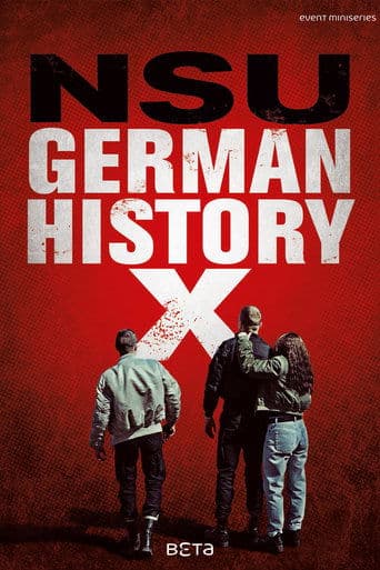 Movie poster for NSU German History X