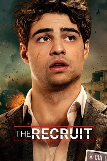 Movie poster for The Recruit