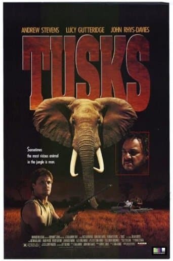 Movie poster for Tusks