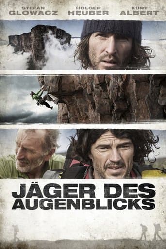 Movie poster for Roraima - Climbers of the Lost World