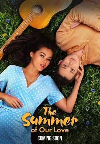 Movie poster for The Summer of Our Love