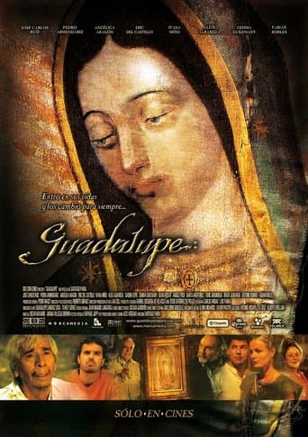 Movie poster for Guadalupe