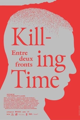 Movie poster for Killing Time