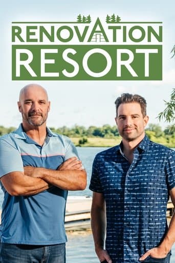 Movie poster for Renovation Resort