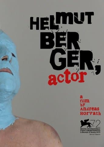 Movie poster for Helmut Berger, Actor