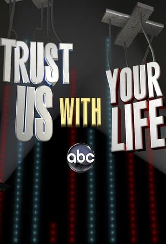 Movie poster for Trust Us with Your Life