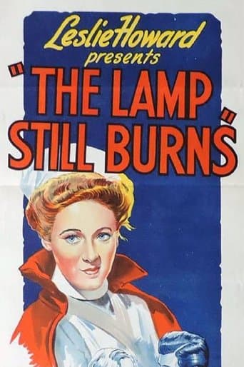 Movie poster for The Lamp Still Burns