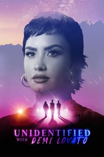 Movie poster for Unidentified with Demi Lovato