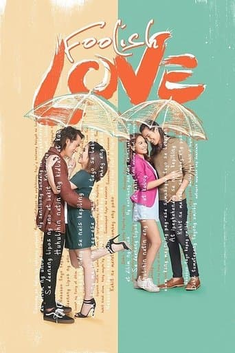 Movie poster for Foolish Love