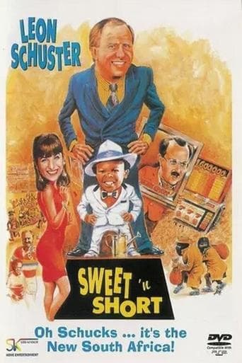 Movie poster for Sweet 'n Short