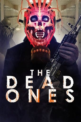 Movie poster for The Dead Ones