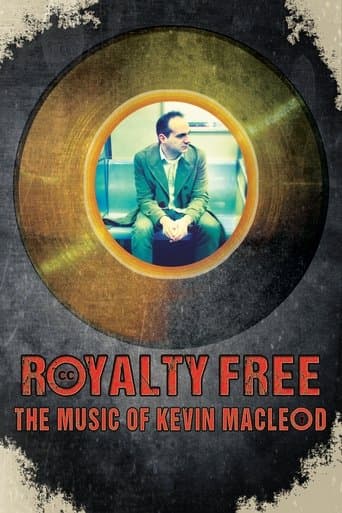 Movie poster for Royalty Free: The Music of Kevin MacLeod