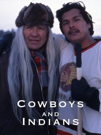 Movie poster for Cowboys & Indians