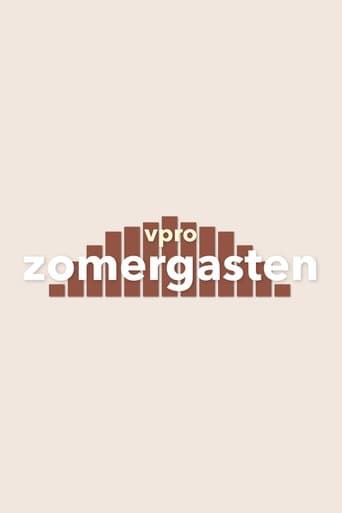 Movie poster for Zomergasten