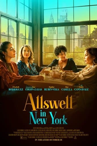 Movie poster for Allswell in New York