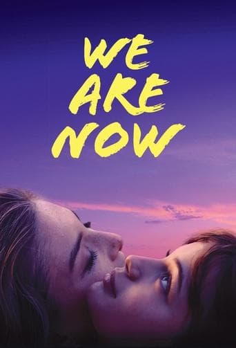 Movie poster for We Are Now