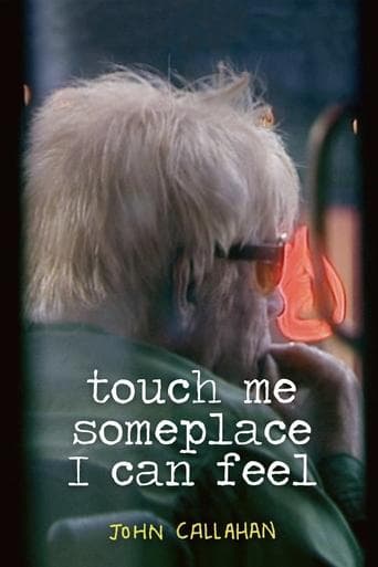 Movie poster for Touch Me Someplace I Can Feel