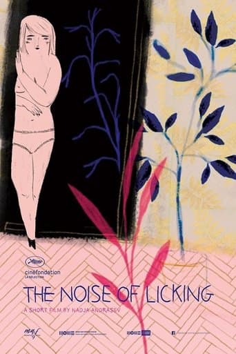 Movie poster for The Noise of Licking