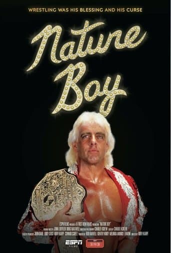 Movie poster for Nature Boy