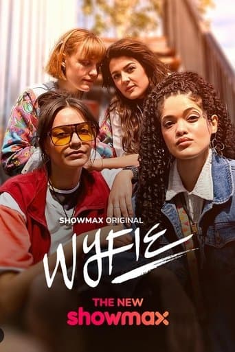Movie poster for Wyfie