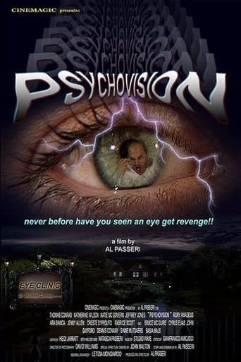 Movie poster for Psychovision