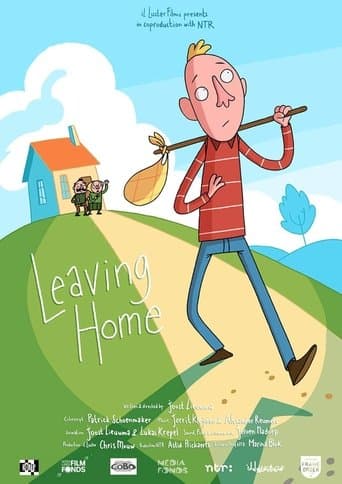 Movie poster for Leaving Home