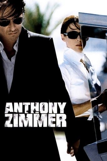 Movie poster for Anthony Zimmer