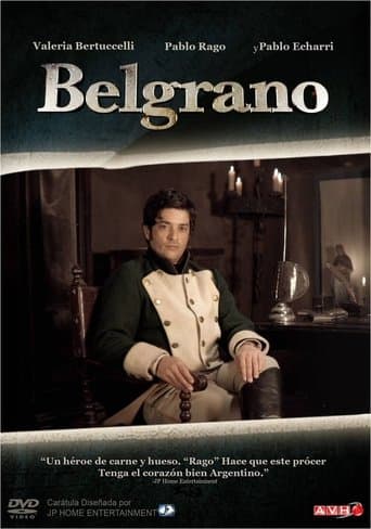 Movie poster for Belgrano: The Movie