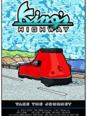 Movie poster for King's Highway