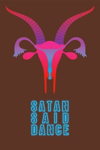 Movie poster for Satan Said Dance