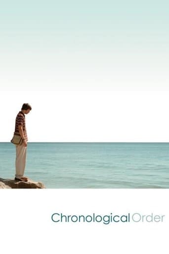 Movie poster for Chronological Order