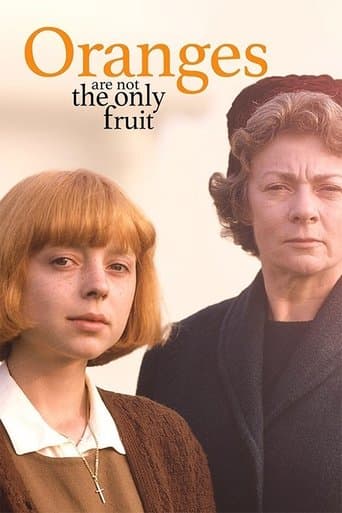 Movie poster for Oranges Are Not the Only Fruit