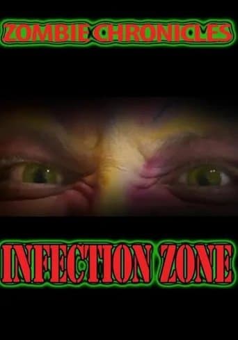 Movie poster for Zombie Chronicles: Infection Zone