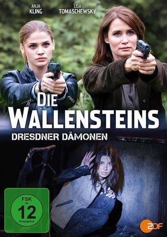 Movie poster for Die Wallensteins - Dresdner Dämonen