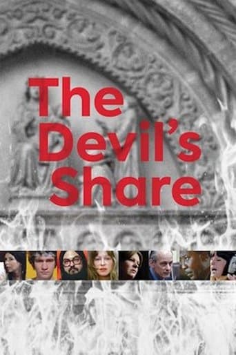 Movie poster for The Devil's Share